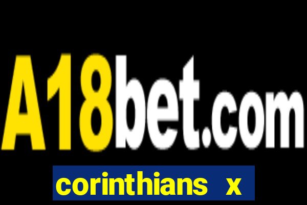 corinthians x cruzeiro ao vivo e gratis